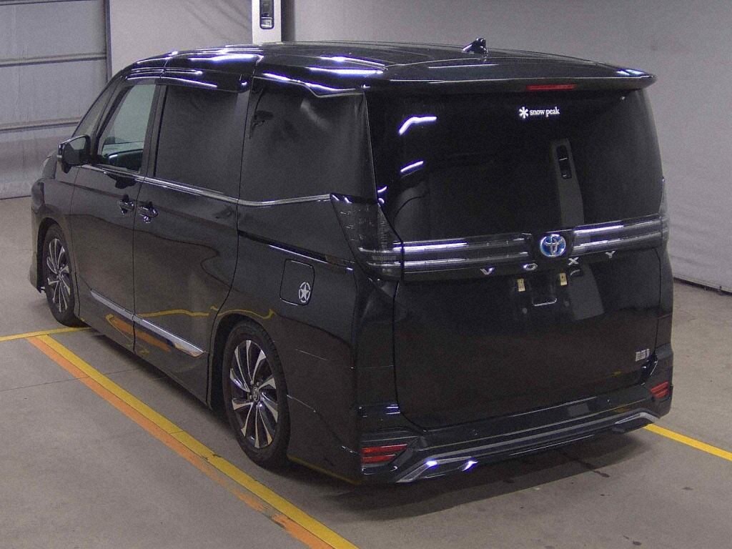 2023 TOYOTA VOXY HYBRID S-Z photo 2