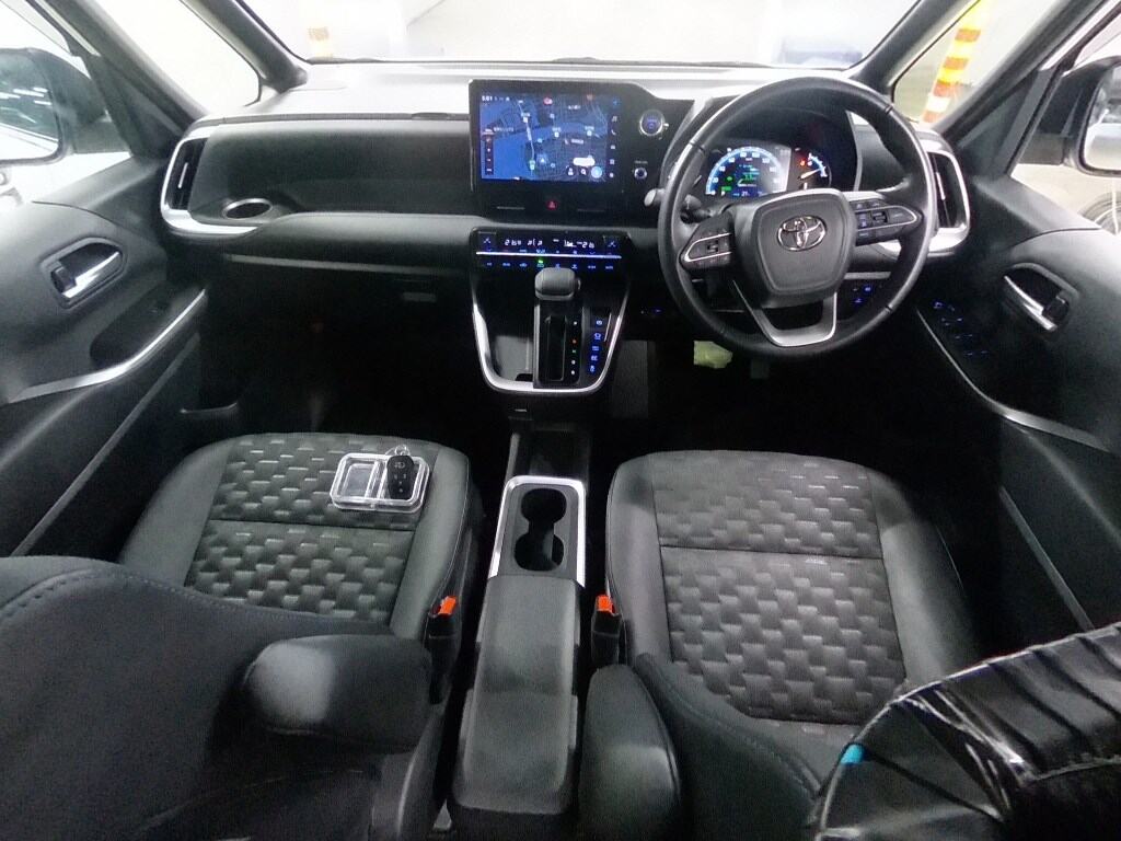2023 TOYOTA VOXY HYBRID S-Z photo 3