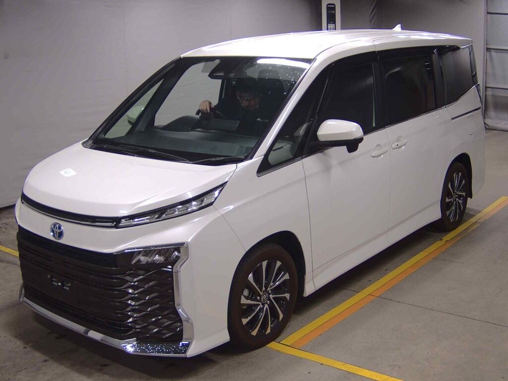 2023 TOYOTA VOXY HYBRID S-Z photo 4