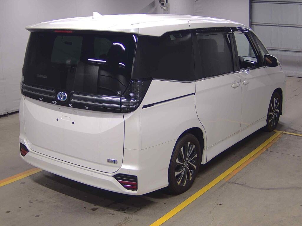 2023 TOYOTA VOXY HYBRID S-Z photo 5