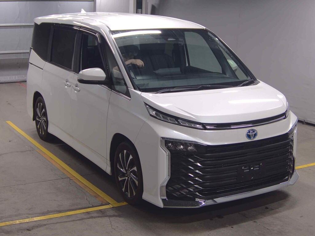 2023 TOYOTA VOXY HYBRID S-Z