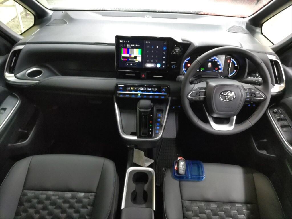 2026 TOYOTA VOXY ﾊｲﾌﾞﾘｯﾄﾞS-Z photo 3