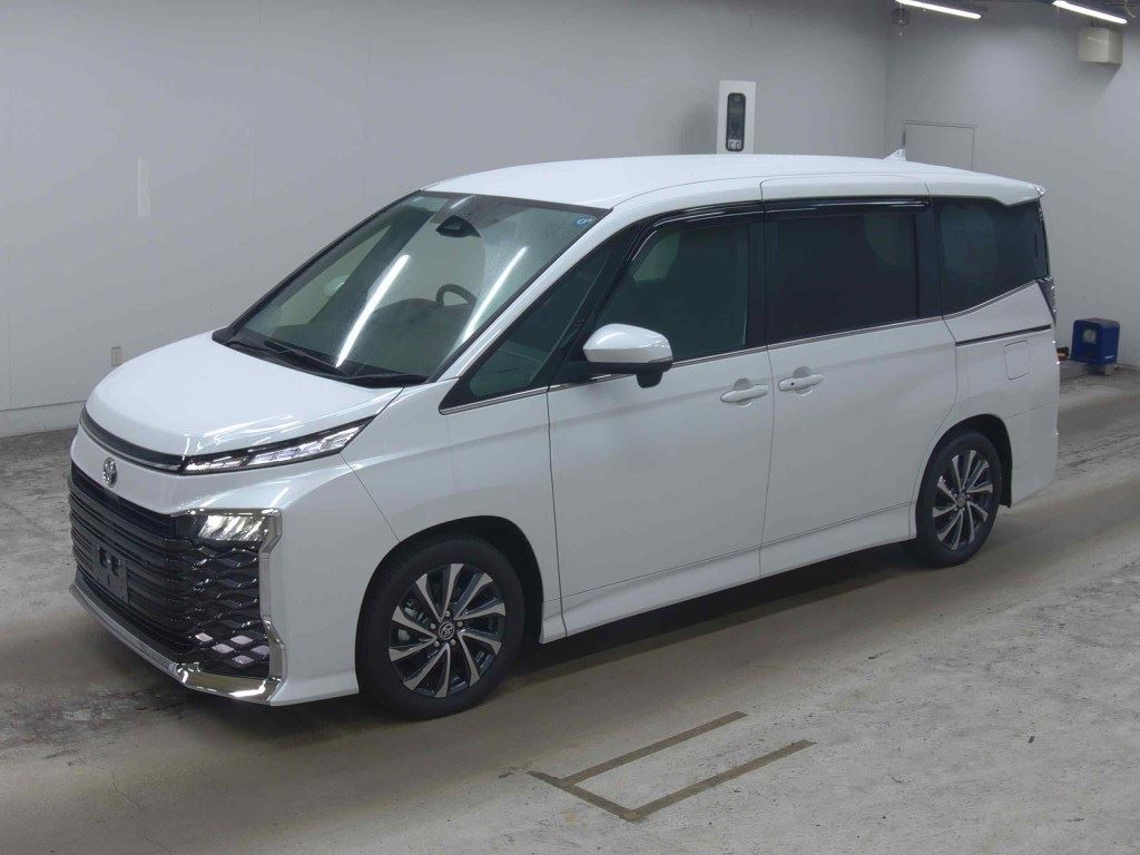 2026 TOYOTA VOXY ﾊｲﾌﾞﾘｯﾄﾞS-Z photo 4