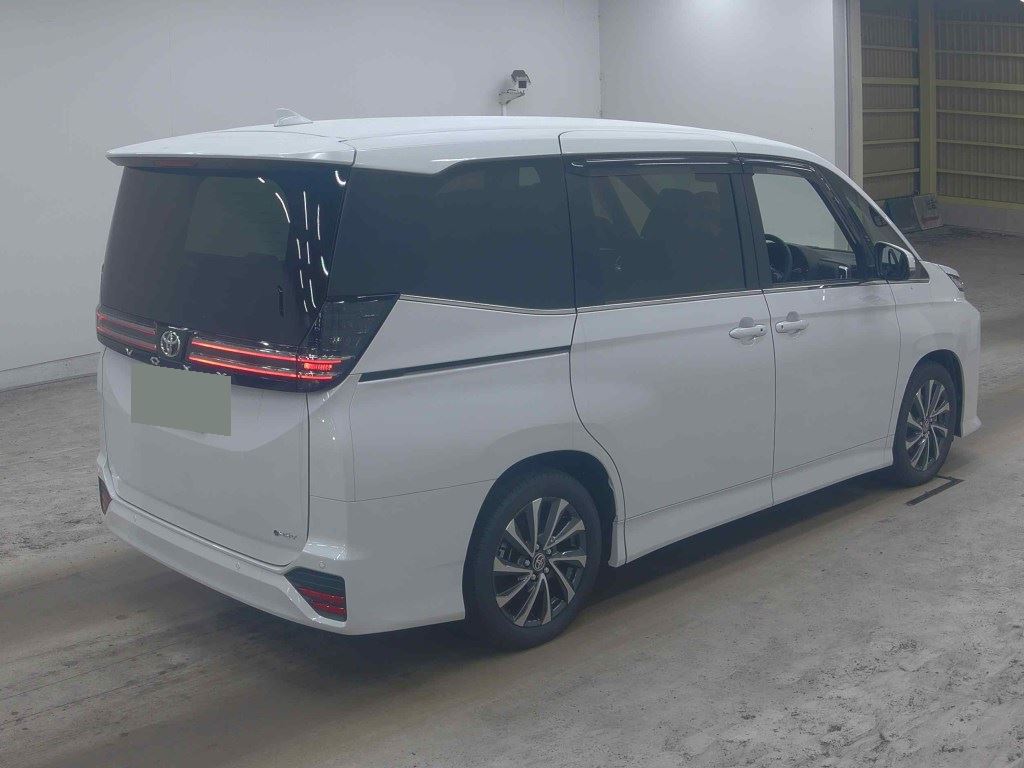 2026 TOYOTA VOXY ﾊｲﾌﾞﾘｯﾄﾞS-Z photo 5