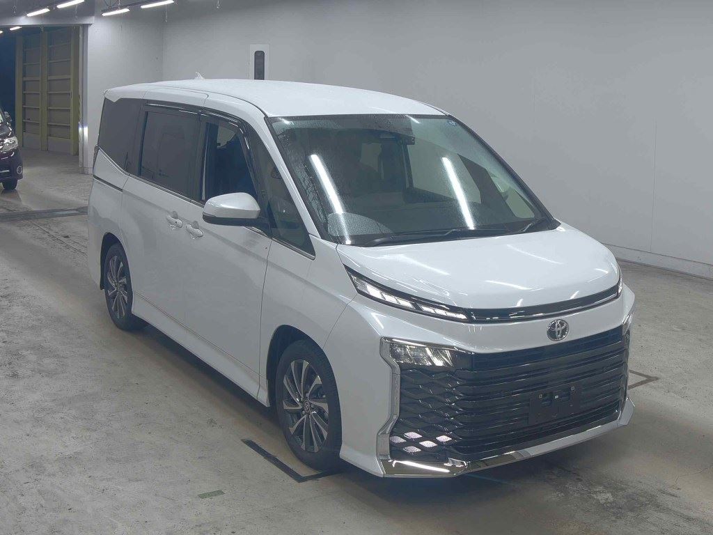 2026 TOYOTA VOXY ﾊｲﾌﾞﾘｯﾄﾞS-Z
