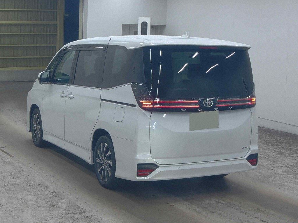 2026 TOYOTA VOXY ﾊｲﾌﾞﾘｯﾄﾞS-Z photo 2