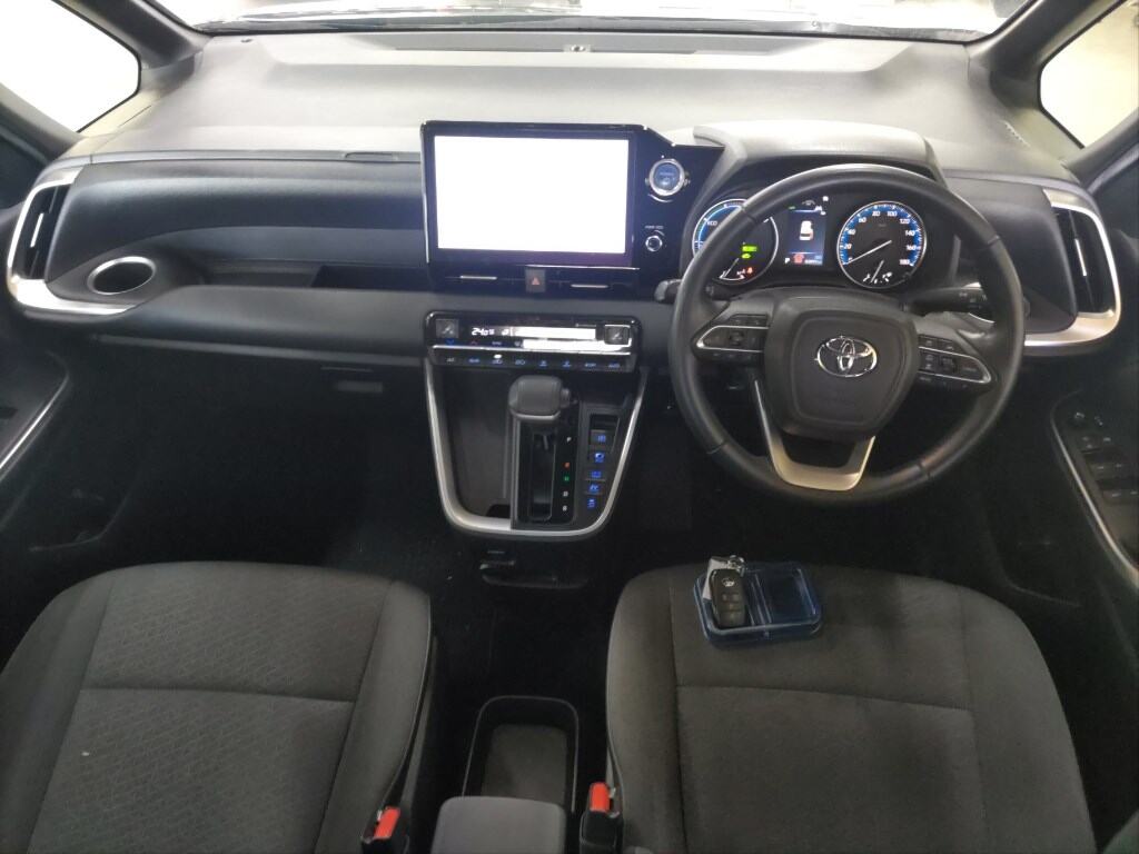 2022 TOYOTA VOXY HYBRID S-G photo 3