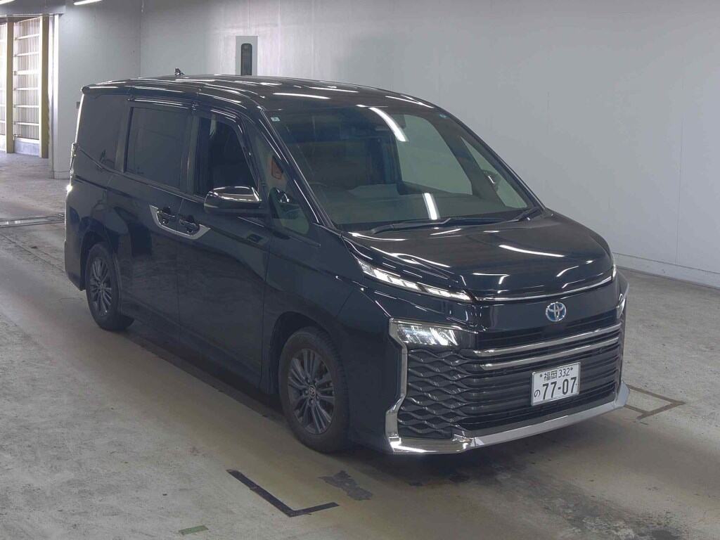 2022 TOYOTA VOXY HYBRID S-G