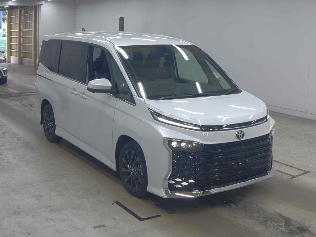 2026 TOYOTA VOXY HYBRID S-Z