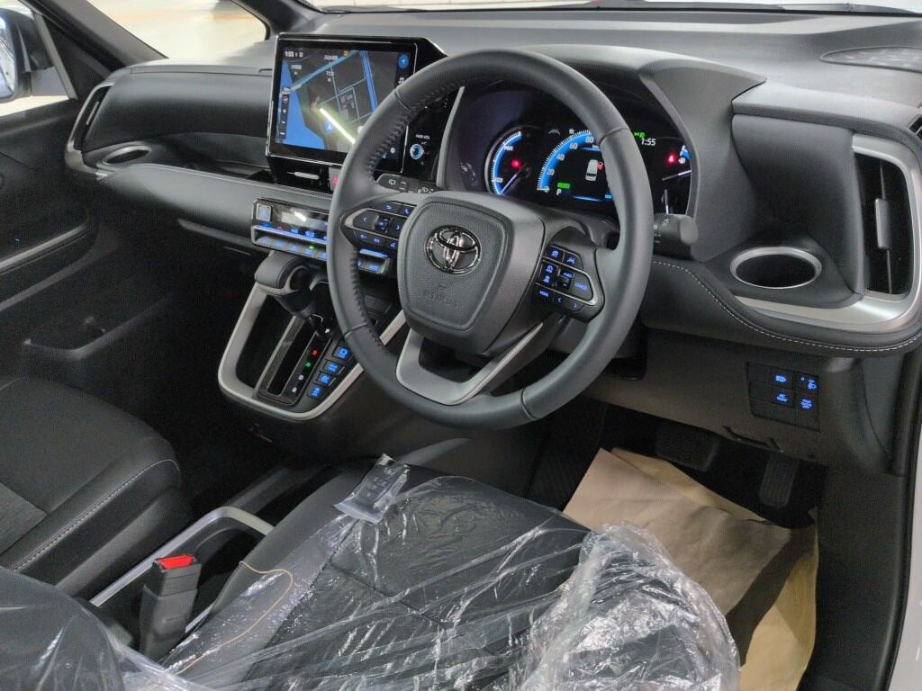 2025 TOYOTA NOAH ﾊｲﾌﾞﾘｯﾄﾞS-Z photo 3