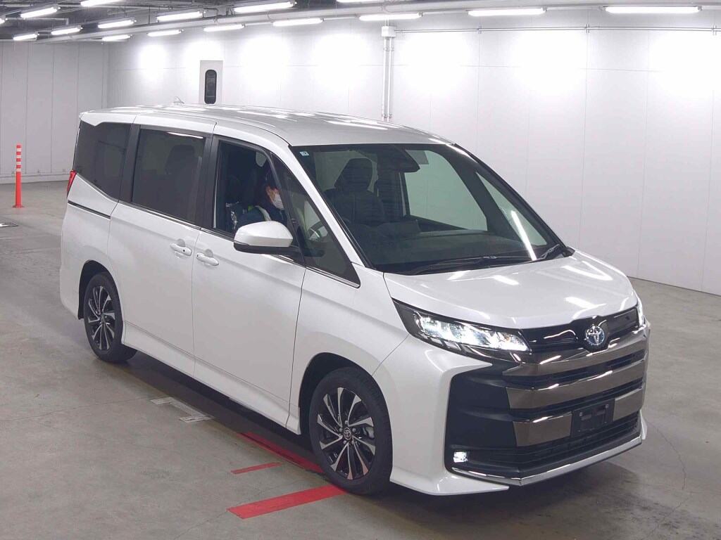 2025 TOYOTA NOAH ﾊｲﾌﾞﾘｯﾄﾞS-Z
