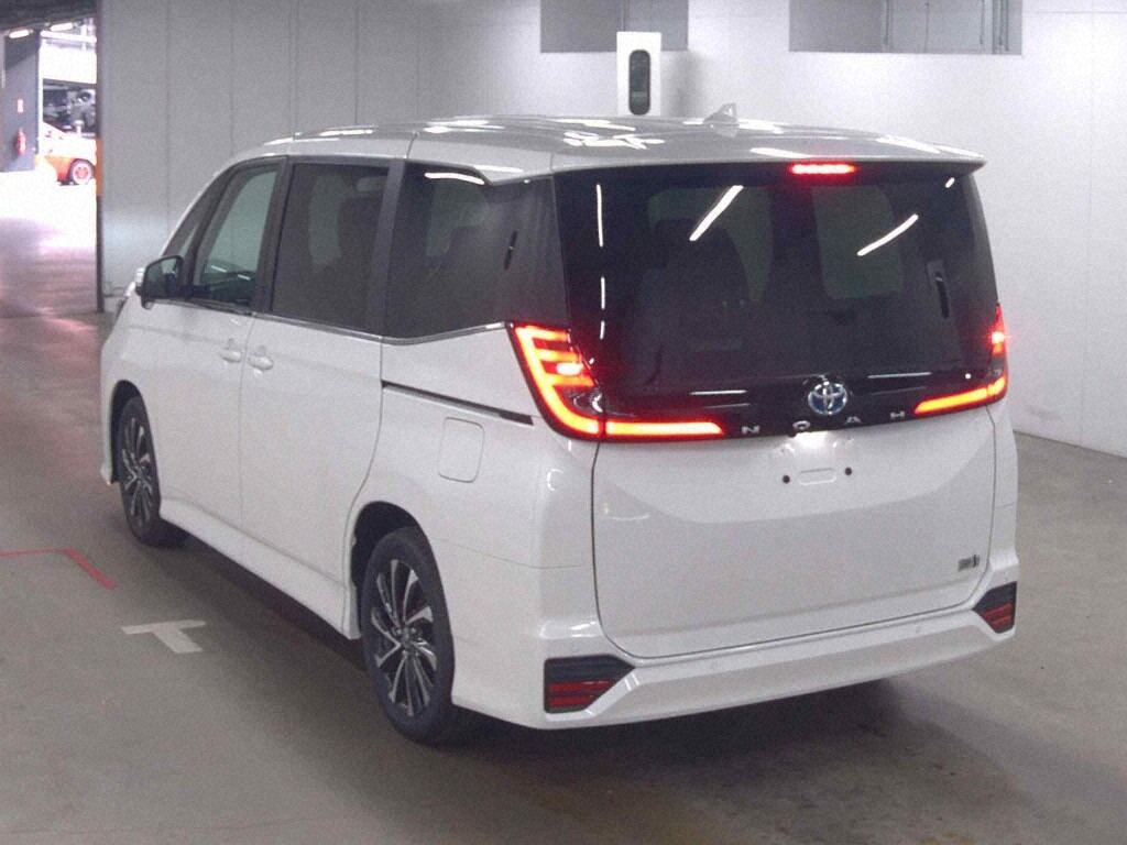 2025 TOYOTA NOAH ﾊｲﾌﾞﾘｯﾄﾞS-Z photo 2