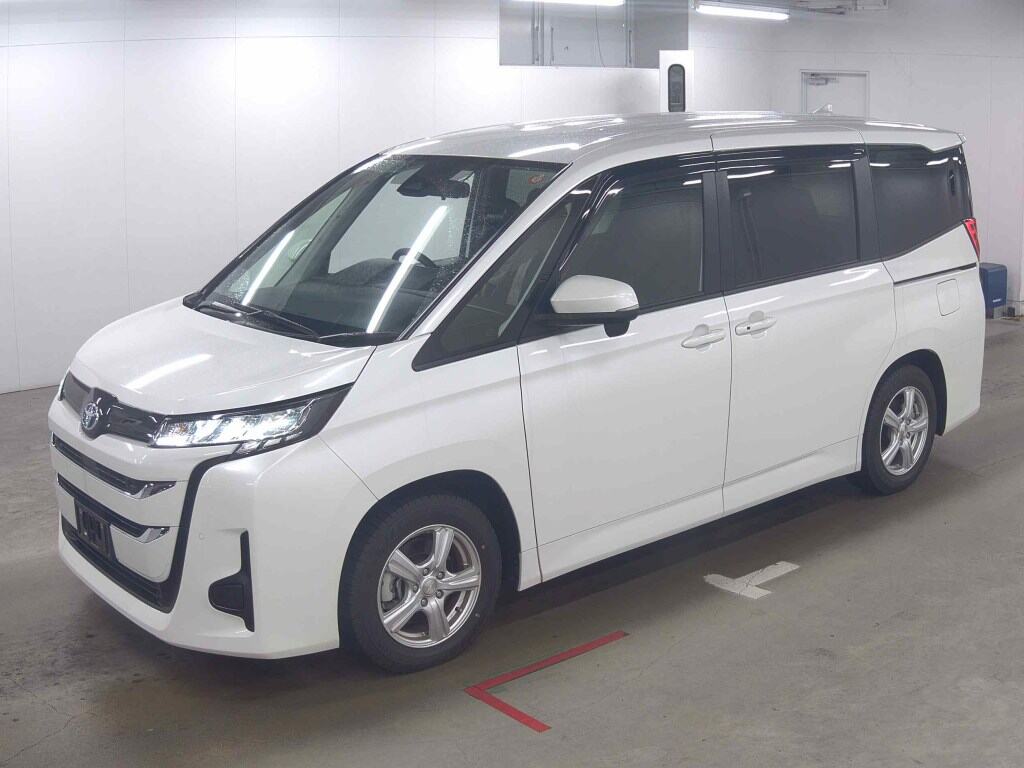 2025 TOYOTA NOAH ﾊｲﾌﾞﾘｯﾄﾞG photo 4