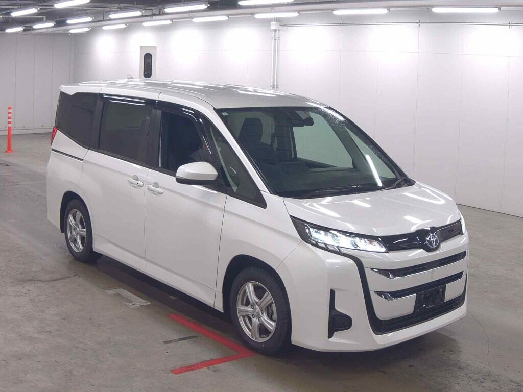2025 TOYOTA NOAH ﾊｲﾌﾞﾘｯﾄﾞG