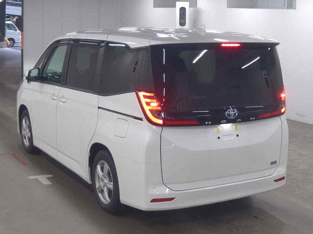 2025 TOYOTA NOAH ﾊｲﾌﾞﾘｯﾄﾞG photo 2