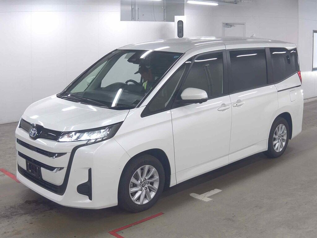 2024 TOYOTA NOAH ﾊｲﾌﾞﾘｯﾄﾞG photo 4