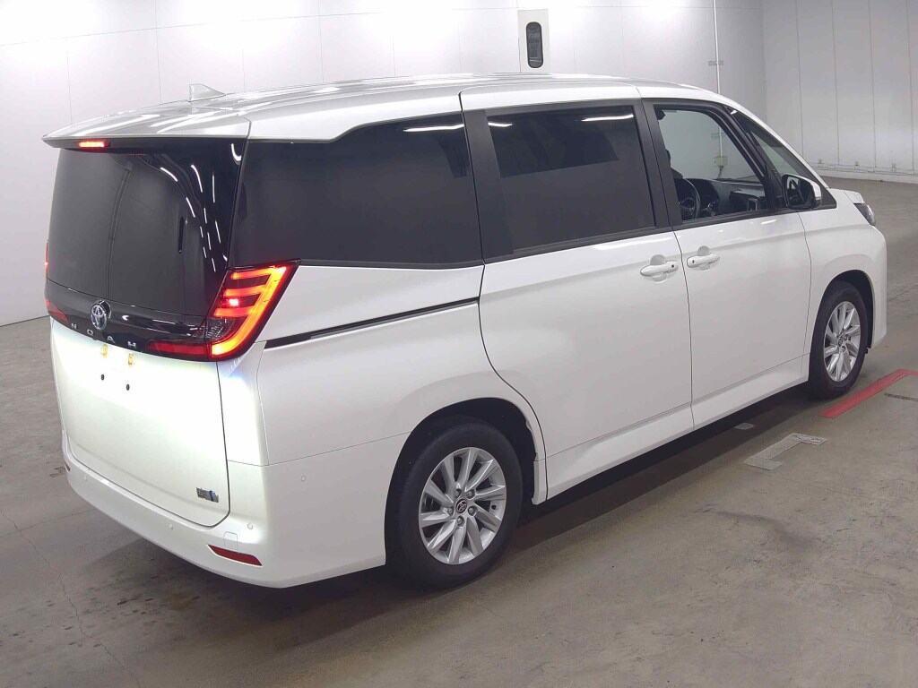 2024 TOYOTA NOAH ﾊｲﾌﾞﾘｯﾄﾞG photo 5