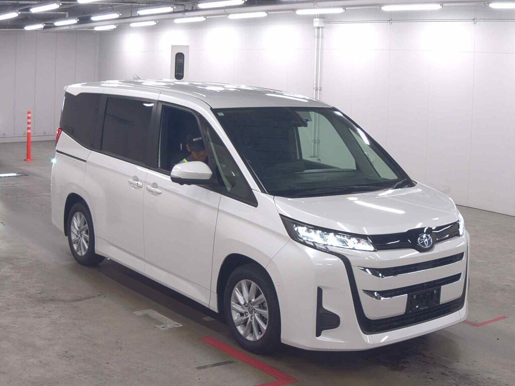2024 TOYOTA NOAH ﾊｲﾌﾞﾘｯﾄﾞG