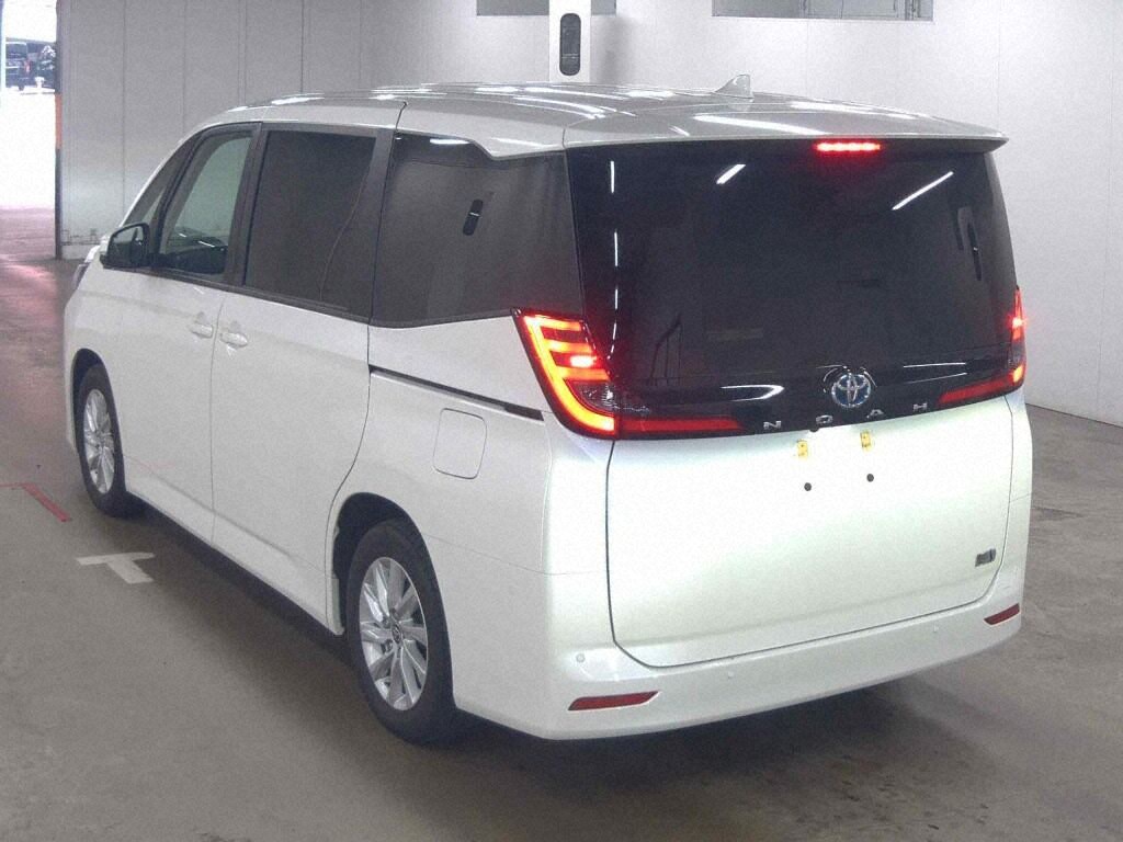 2024 TOYOTA NOAH ﾊｲﾌﾞﾘｯﾄﾞG photo 2