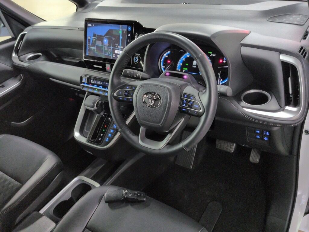 2025 TOYOTA NOAH ﾊｲﾌﾞﾘｯﾄﾞS-Z photo 3