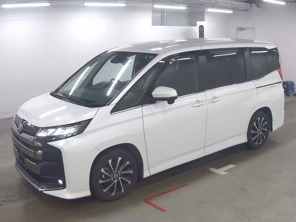 2025 TOYOTA NOAH ﾊｲﾌﾞﾘｯﾄﾞS-Z photo 4