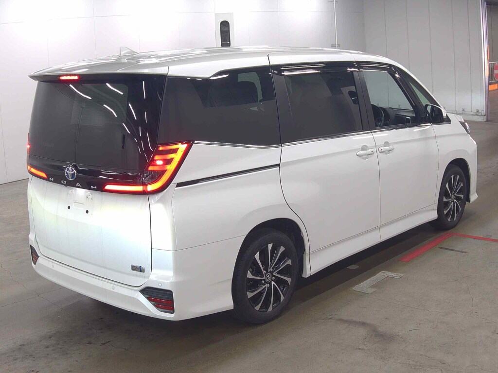 2025 TOYOTA NOAH ﾊｲﾌﾞﾘｯﾄﾞS-Z photo 5