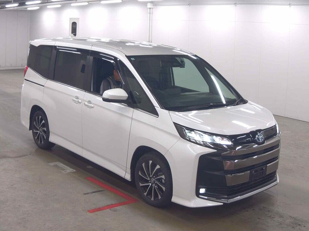 2025 TOYOTA NOAH ﾊｲﾌﾞﾘｯﾄﾞS-Z
