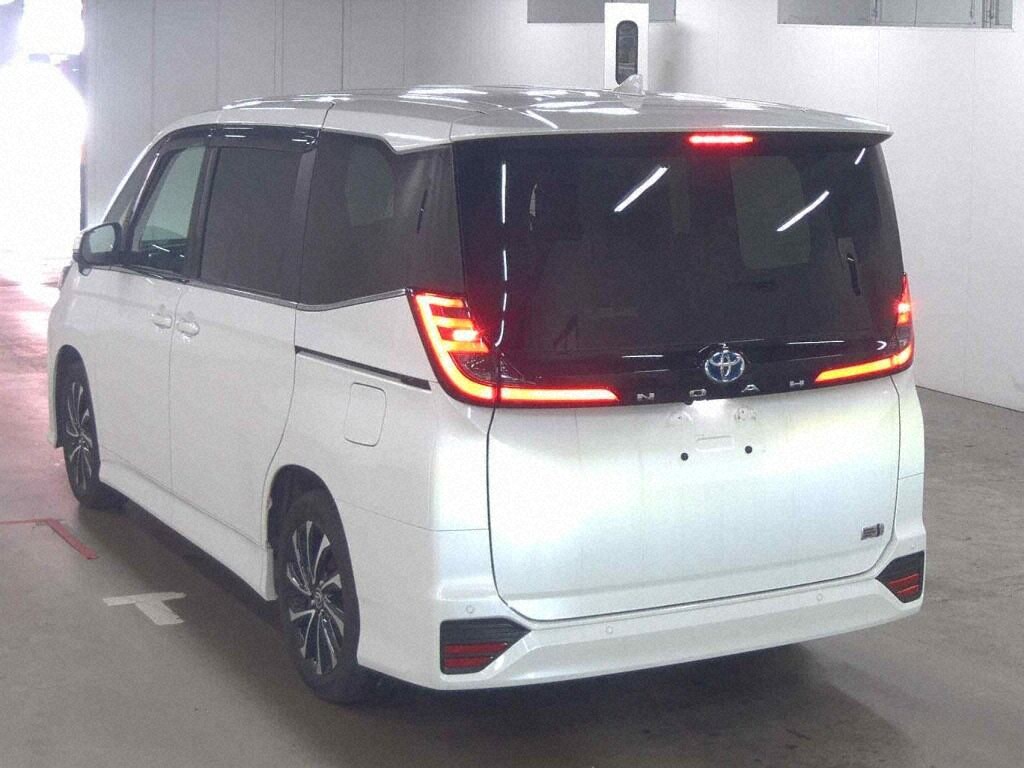 2025 TOYOTA NOAH ﾊｲﾌﾞﾘｯﾄﾞS-Z photo 2