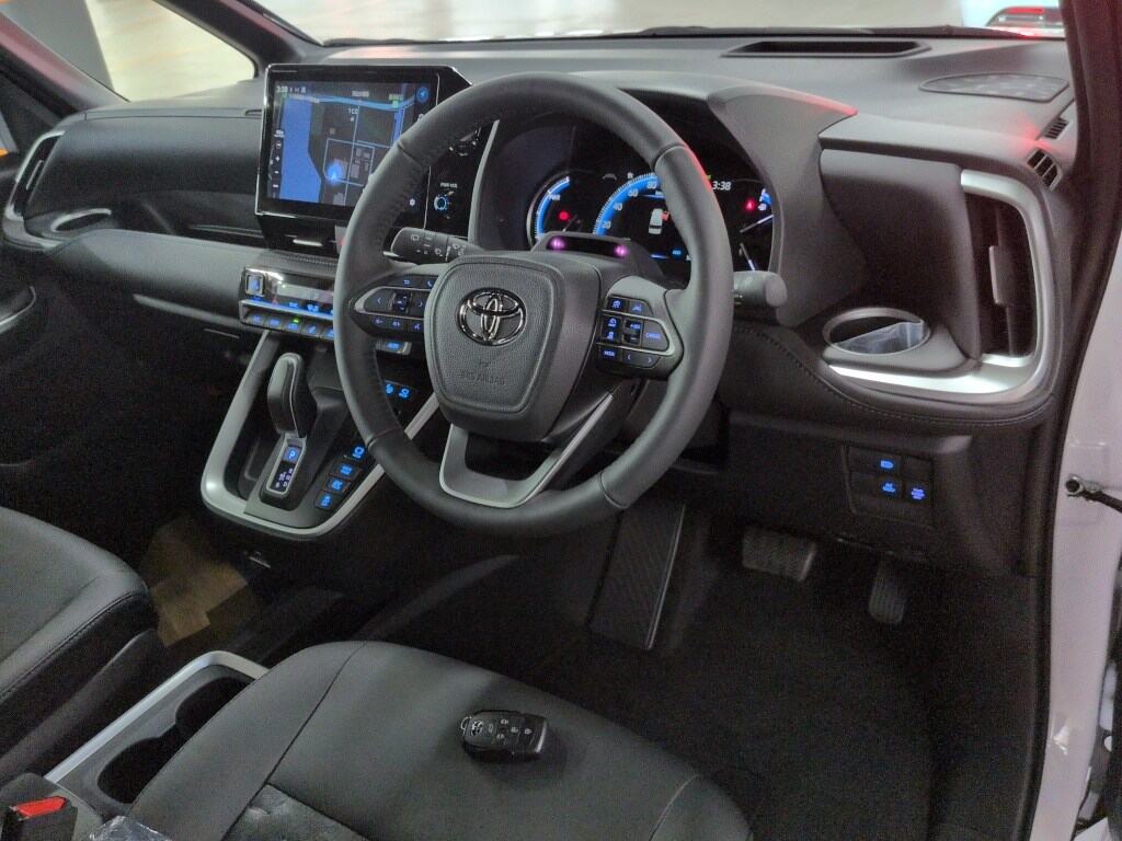 2026 TOYOTA VOXY ﾊｲﾌﾞﾘｯﾄﾞS-Z photo 3