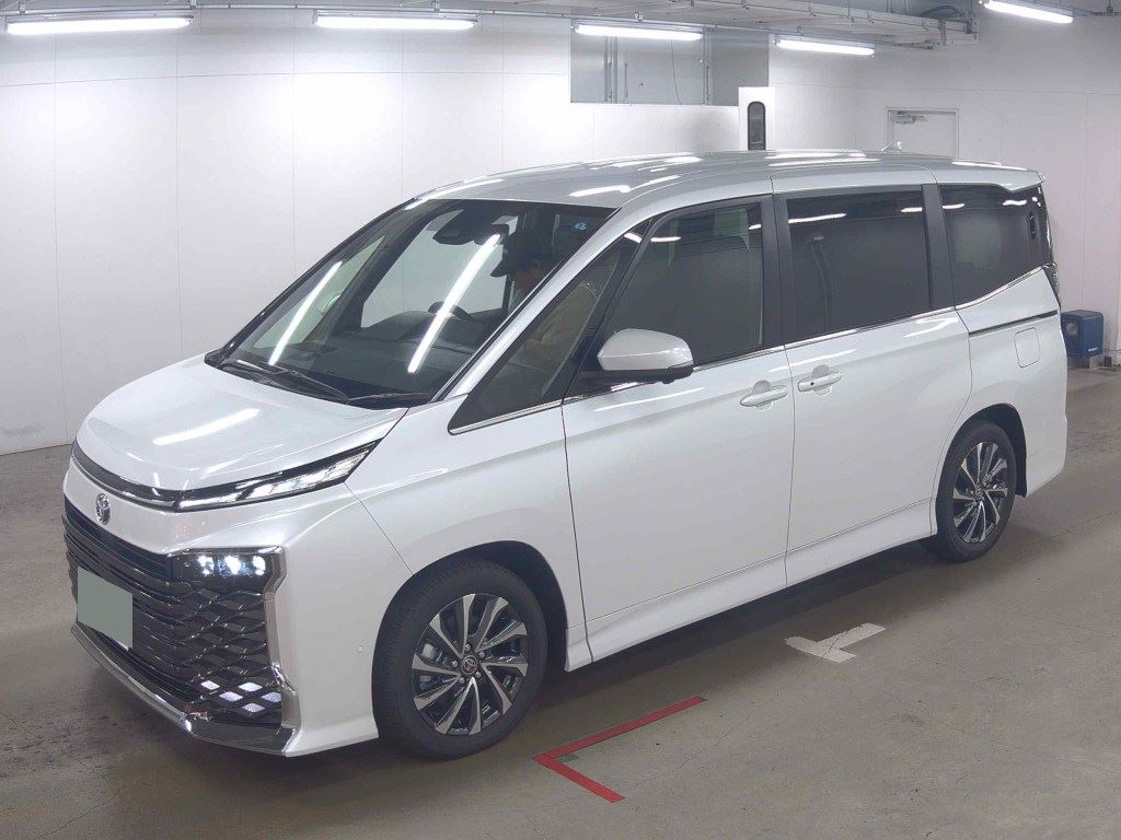 2026 TOYOTA VOXY ﾊｲﾌﾞﾘｯﾄﾞS-Z photo 4