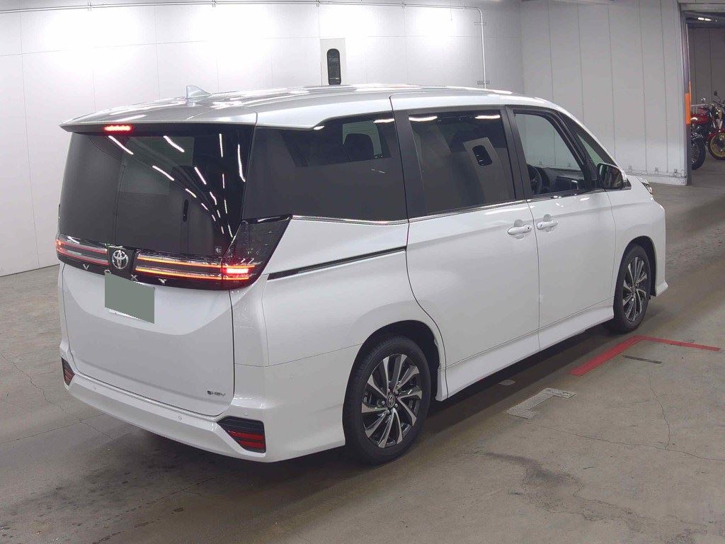 2026 TOYOTA VOXY ﾊｲﾌﾞﾘｯﾄﾞS-Z photo 5