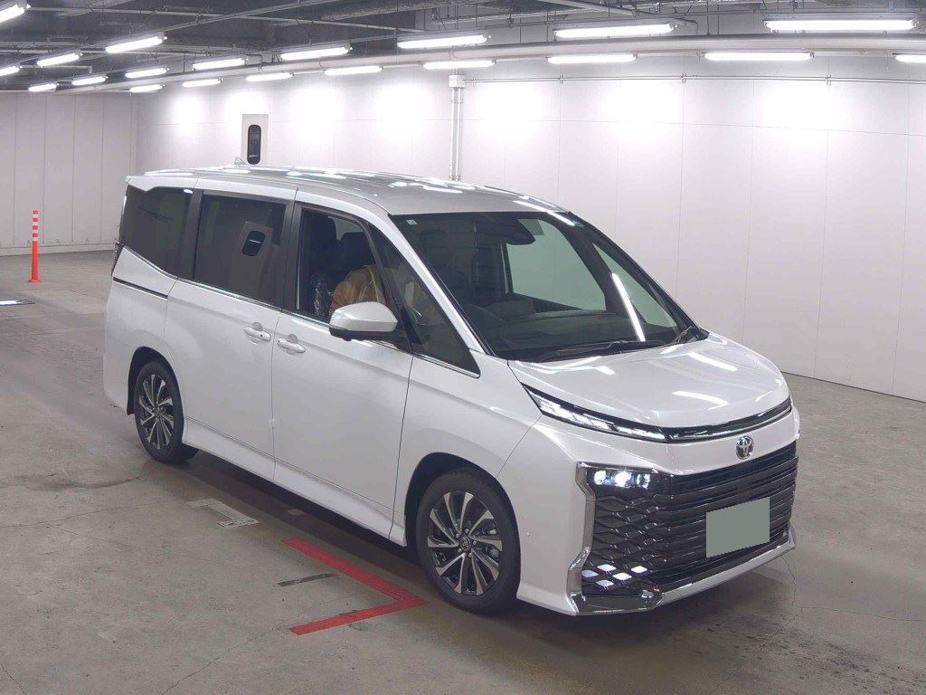 2026 TOYOTA VOXY ﾊｲﾌﾞﾘｯﾄﾞS-Z