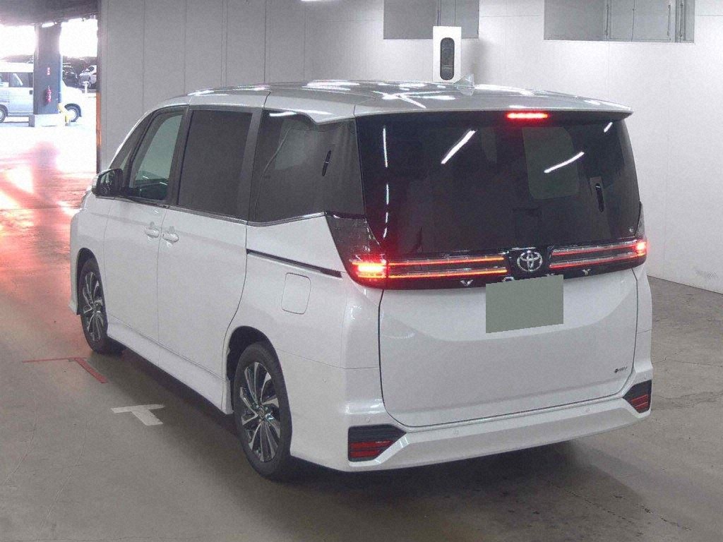 2026 TOYOTA VOXY ﾊｲﾌﾞﾘｯﾄﾞS-Z photo 2