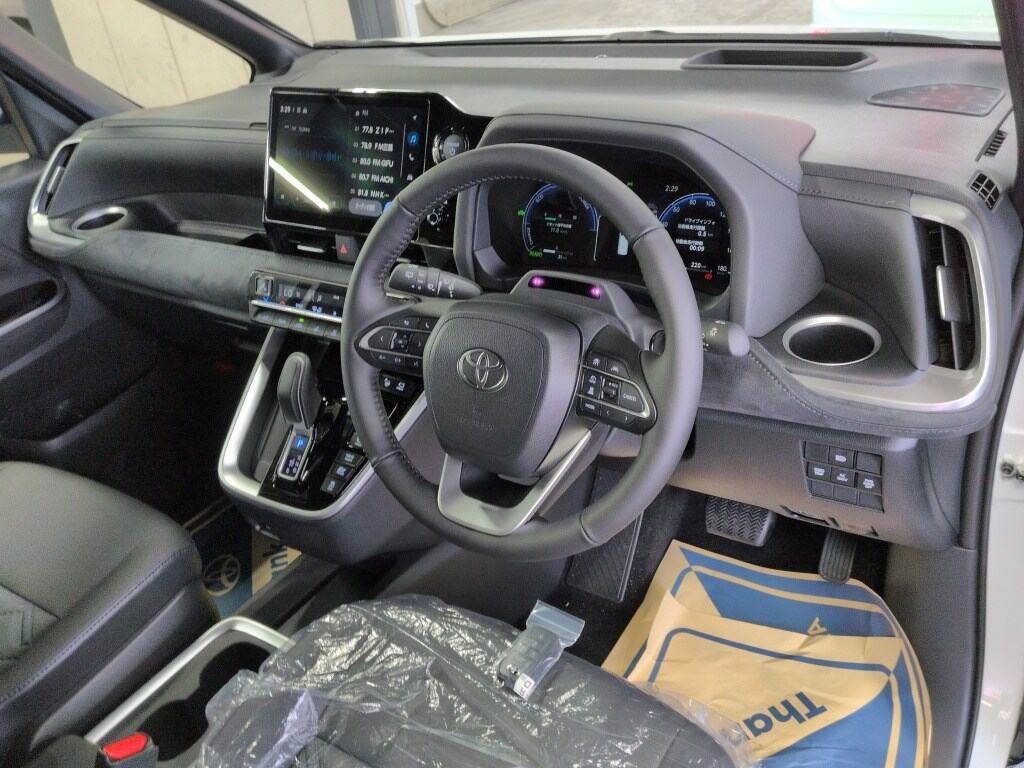 2026 TOYOTA VOXY ﾊｲﾌﾞﾘｯﾄﾞS-Z photo 3