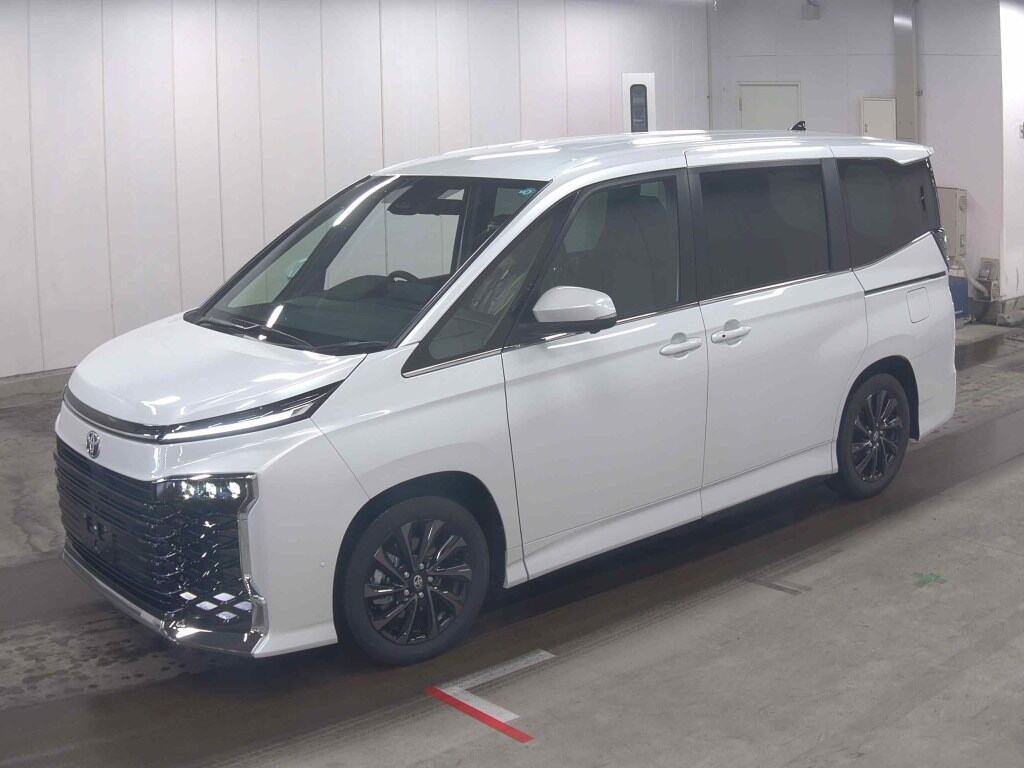 2026 TOYOTA VOXY ﾊｲﾌﾞﾘｯﾄﾞS-Z photo 4