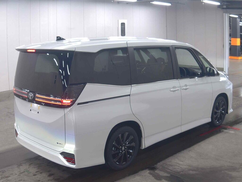 2026 TOYOTA VOXY ﾊｲﾌﾞﾘｯﾄﾞS-Z photo 5