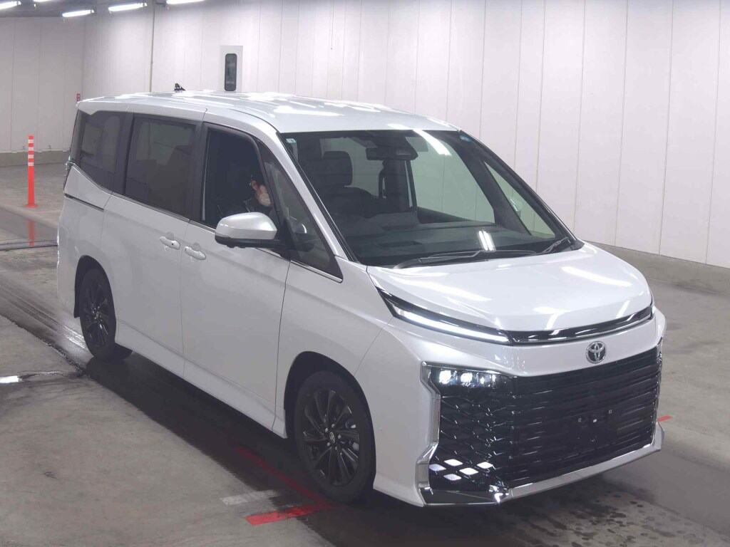 2026 TOYOTA VOXY ﾊｲﾌﾞﾘｯﾄﾞS-Z
