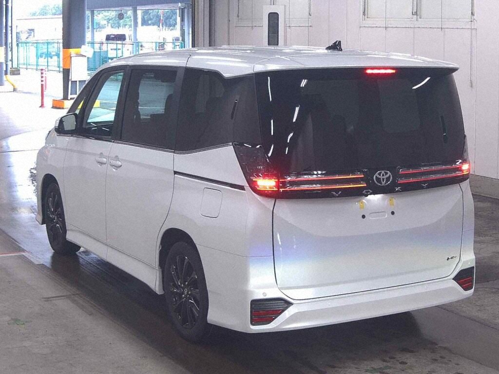 2026 TOYOTA VOXY ﾊｲﾌﾞﾘｯﾄﾞS-Z photo 2