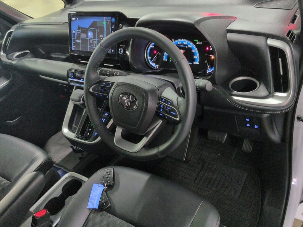 2024 TOYOTA NOAH ﾊｲﾌﾞﾘｯﾄﾞS-Z photo 3
