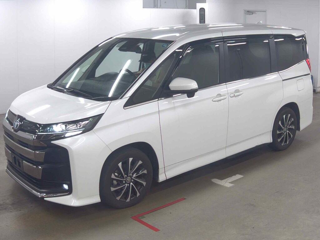 2024 TOYOTA NOAH ﾊｲﾌﾞﾘｯﾄﾞS-Z photo 4