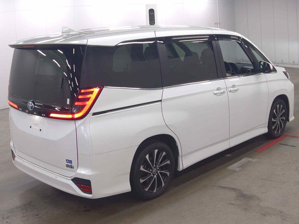 2024 TOYOTA NOAH ﾊｲﾌﾞﾘｯﾄﾞS-Z photo 5
