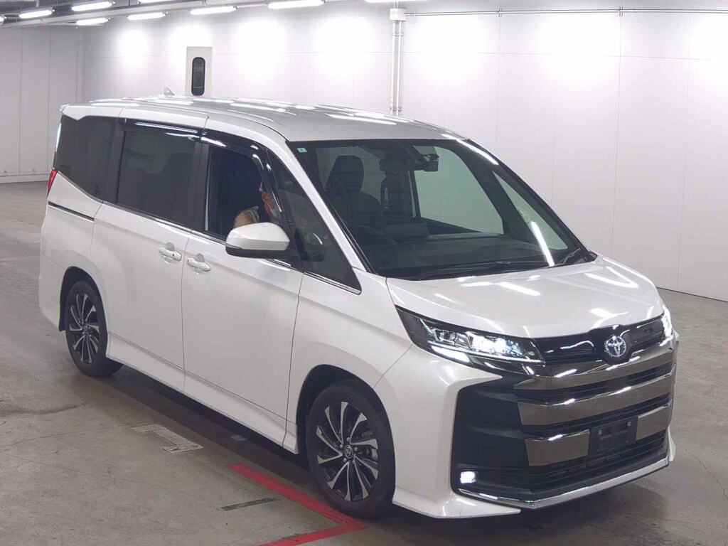 2024 TOYOTA NOAH ﾊｲﾌﾞﾘｯﾄﾞS-Z