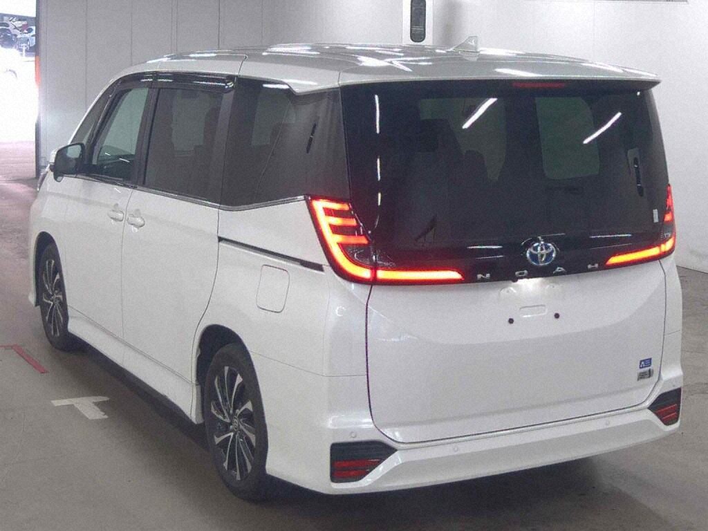 2024 TOYOTA NOAH ﾊｲﾌﾞﾘｯﾄﾞS-Z photo 2