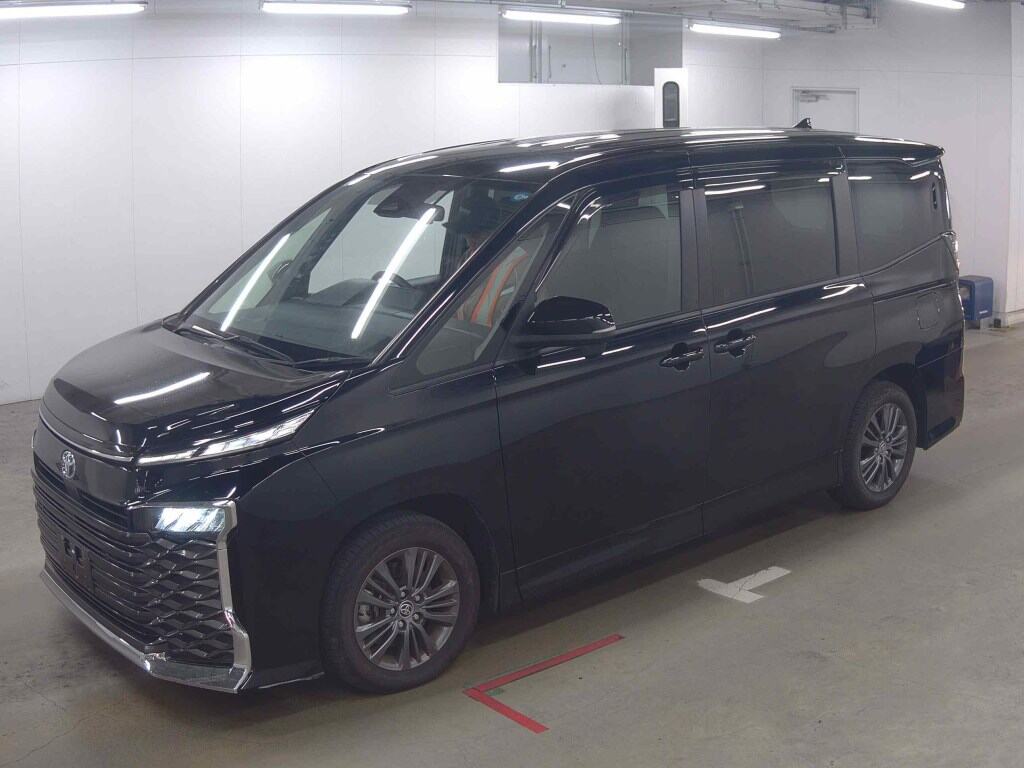 2022 TOYOTA VOXY HYBRID S-G photo 4