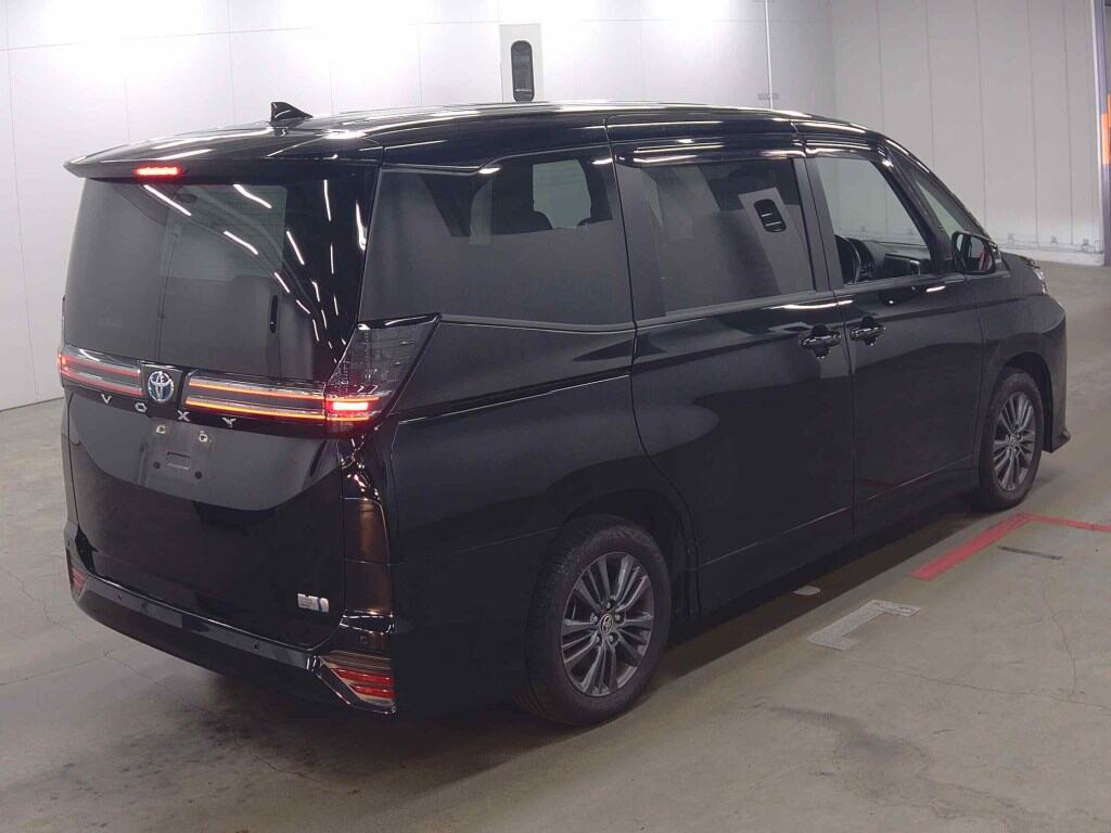 2022 TOYOTA VOXY HYBRID S-G photo 5