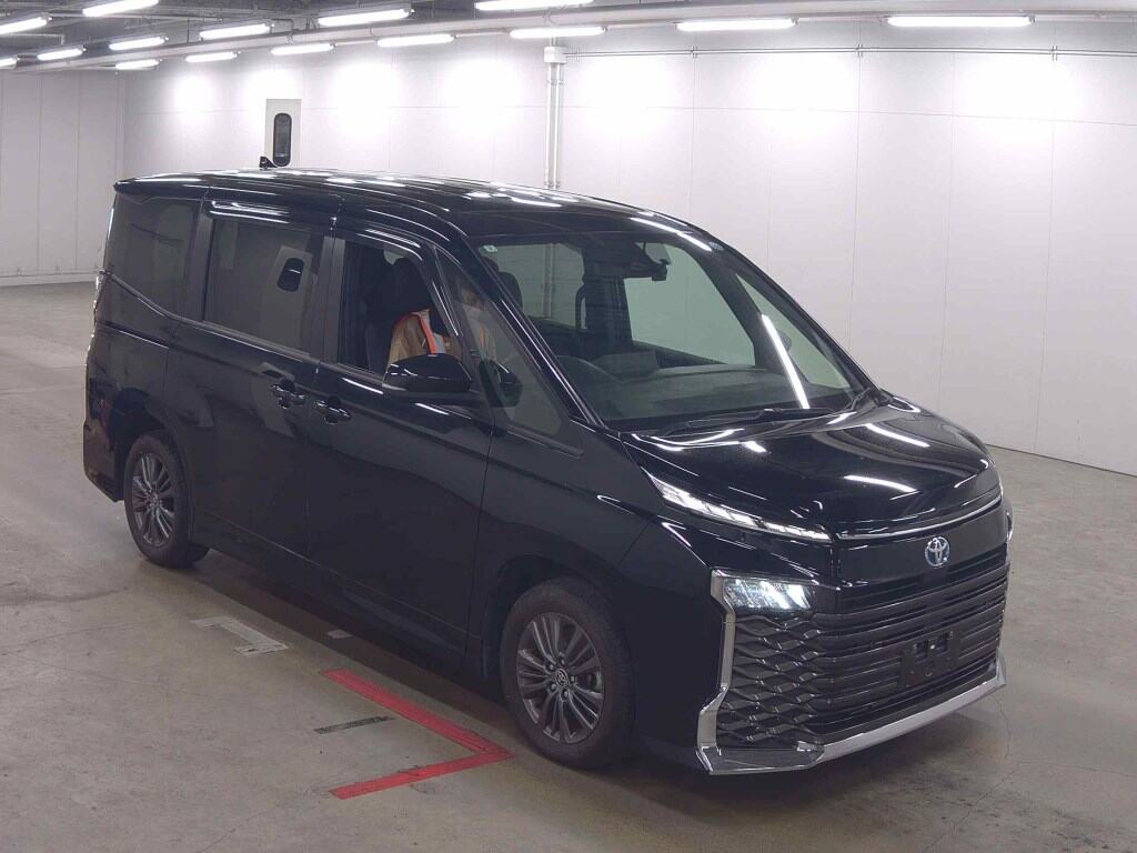 2022 TOYOTA VOXY HYBRID S-G