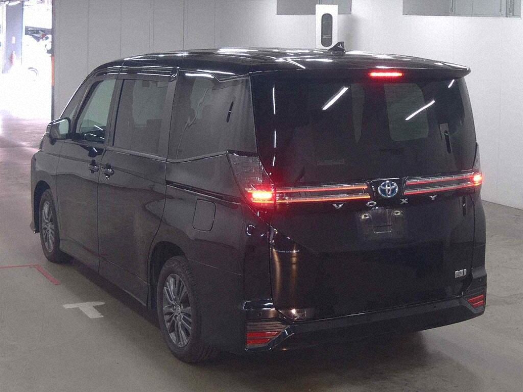 2022 TOYOTA VOXY HYBRID S-G photo 2