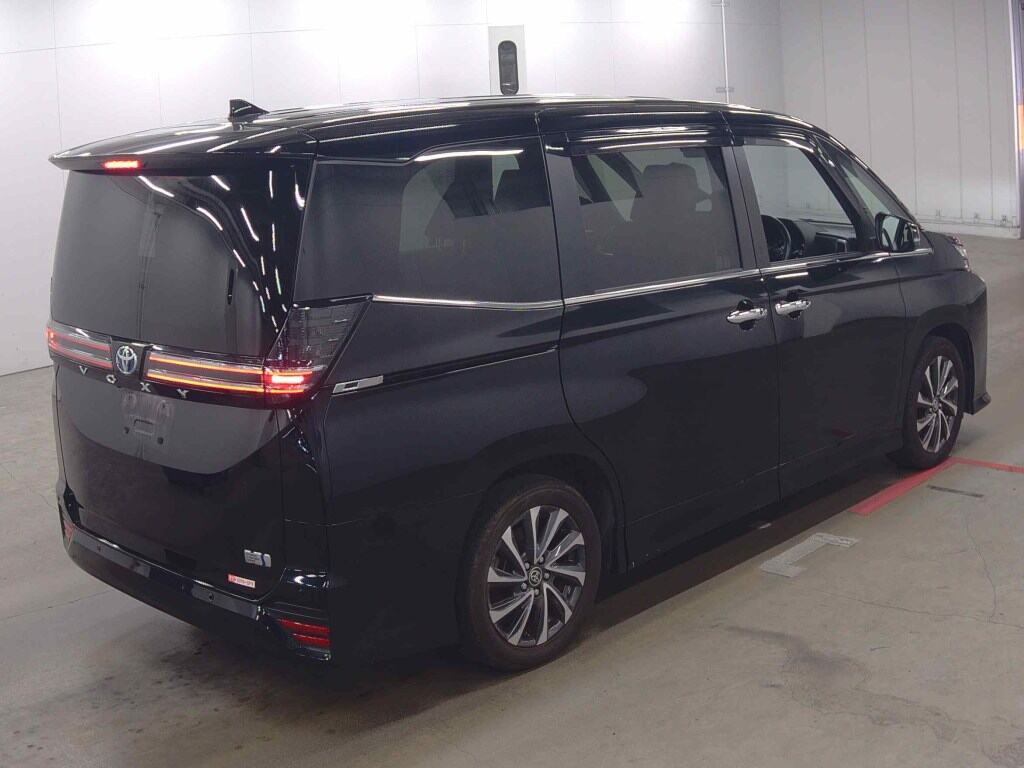 2022 TOYOTA VOXY HYBRID S-Z photo 5