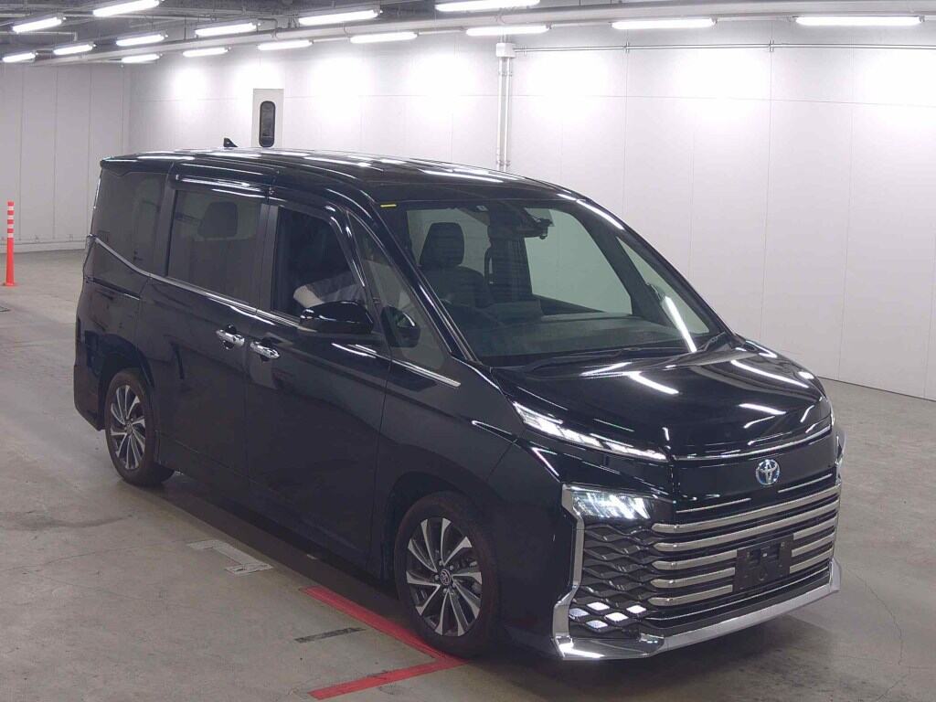 2022 TOYOTA VOXY HYBRID S-Z