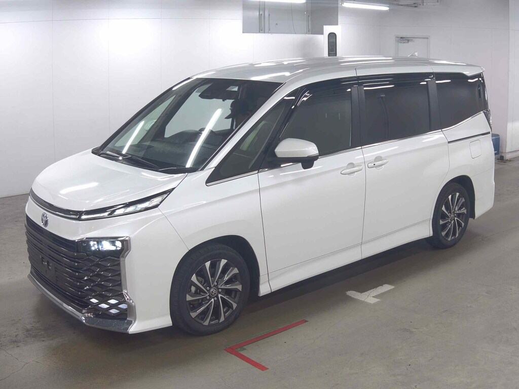 2024 TOYOTA VOXY HYBRID S-Z photo 4